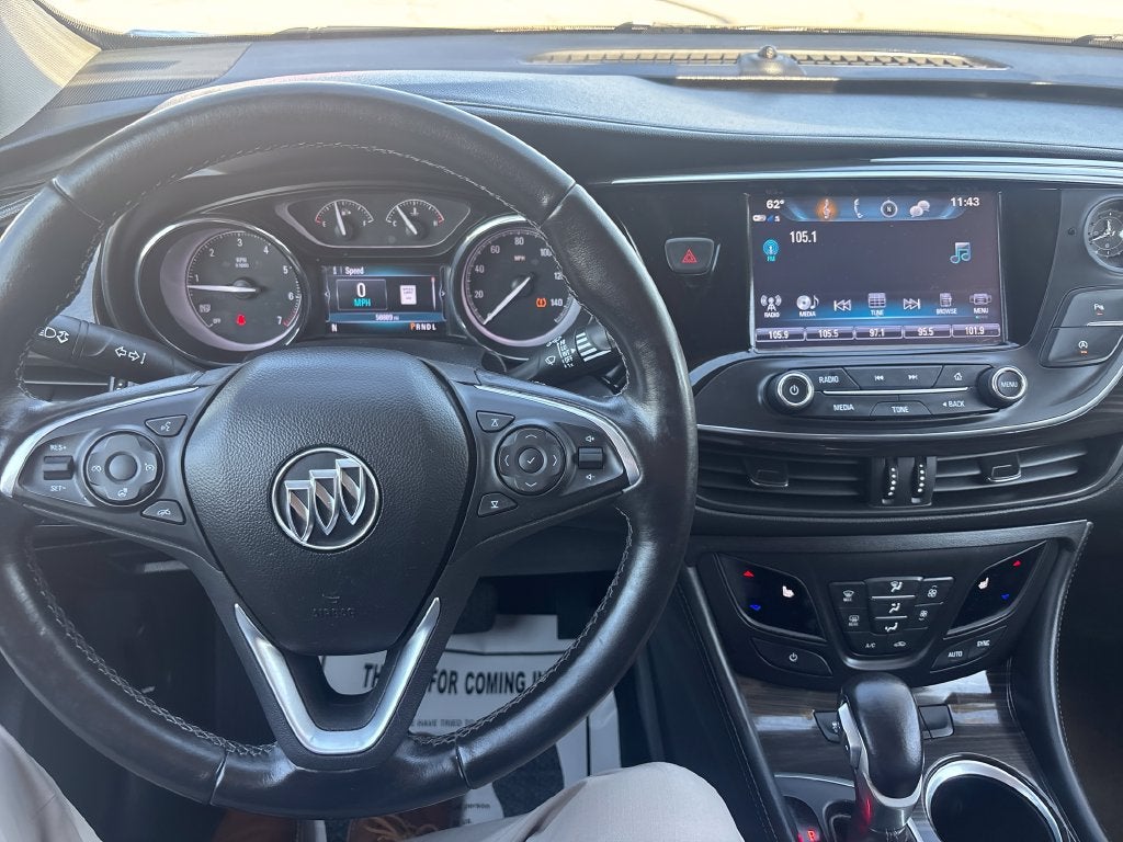 2020 Buick Envision Essence