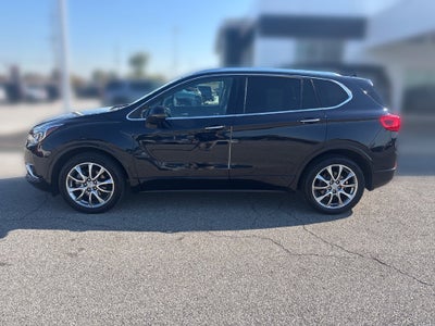 2020 Buick Envision Essence