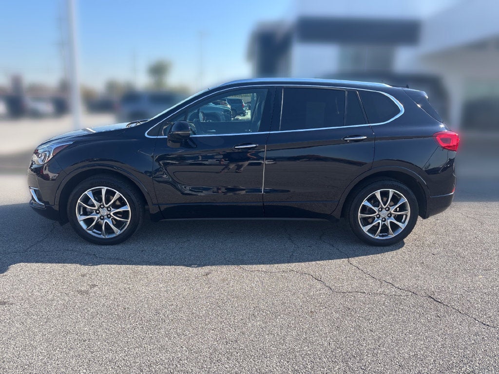 2020 Buick Envision Essence
