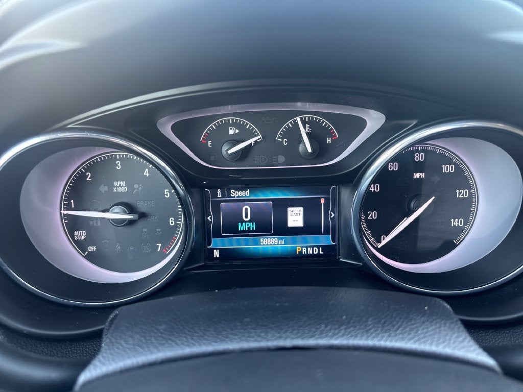 2020 Buick Envision Essence