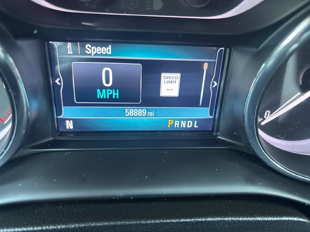2020 Buick Envision Essence