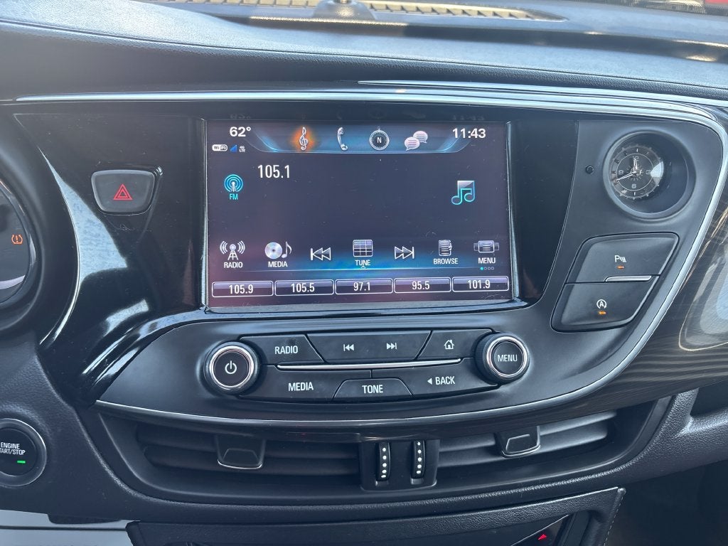 2020 Buick Envision Essence