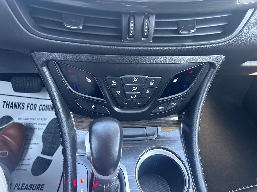 2020 Buick Envision Essence