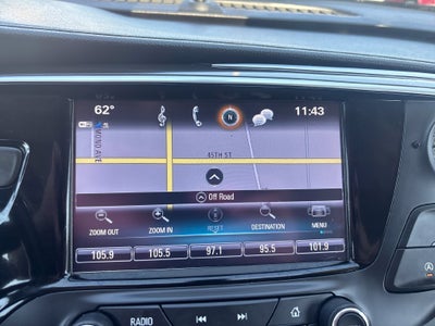 2020 Buick Envision Essence