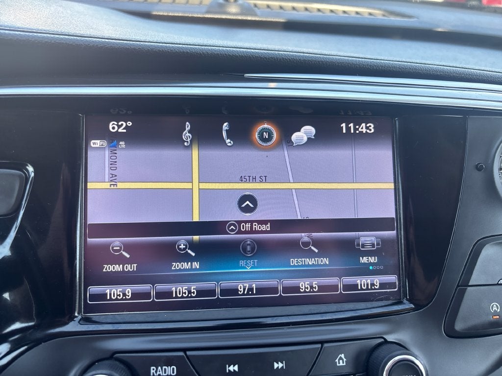 2020 Buick Envision Essence