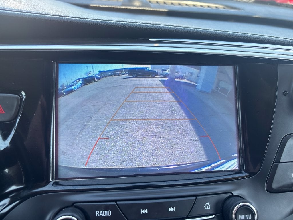 2020 Buick Envision Essence