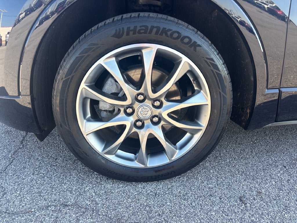 2020 Buick Envision Essence