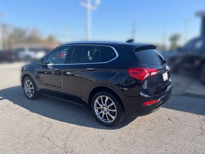 2020 Buick Envision Essence