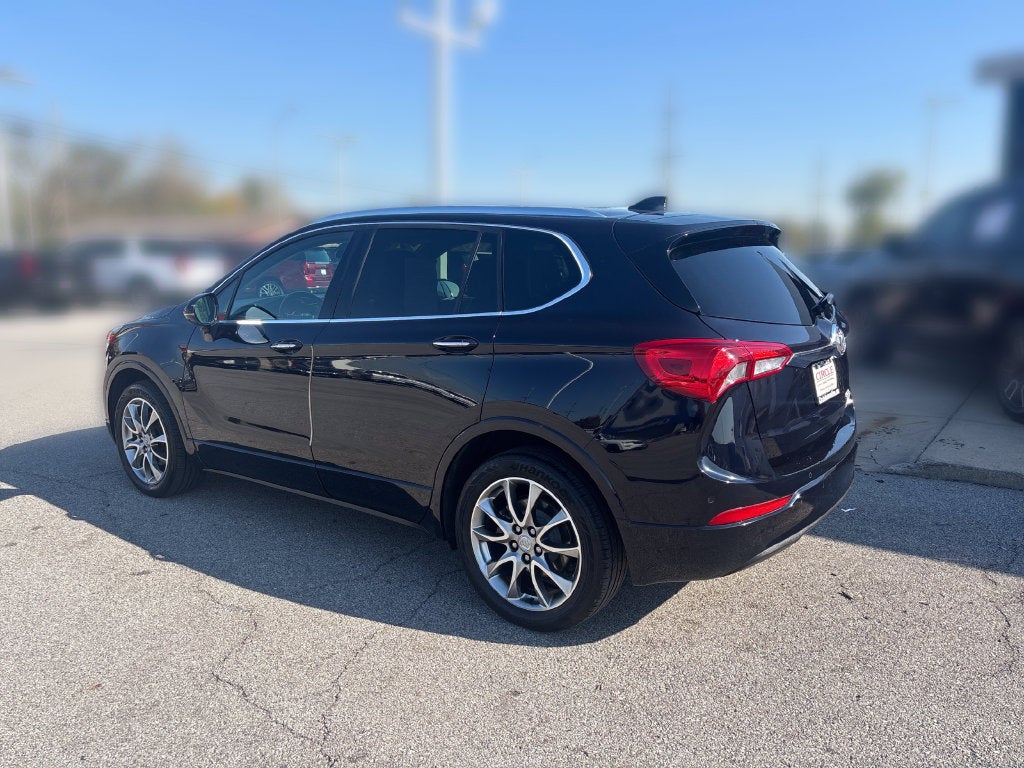 2020 Buick Envision Essence