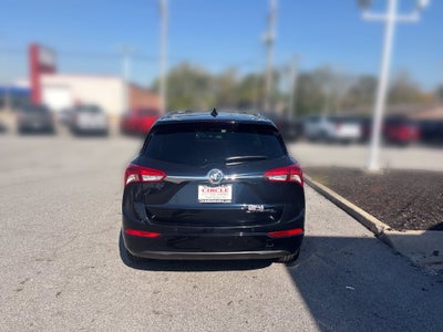 2020 Buick Envision Essence