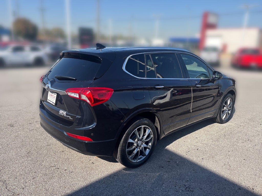 2020 Buick Envision Essence