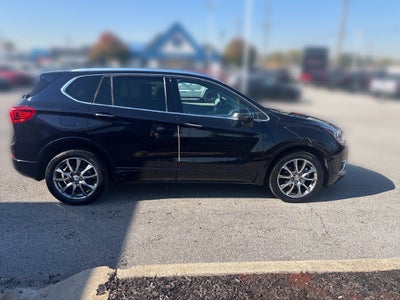2020 Buick Envision Essence