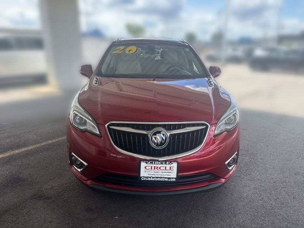 2020 Buick Envision Essence