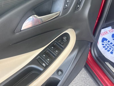 2020 Buick Envision Essence