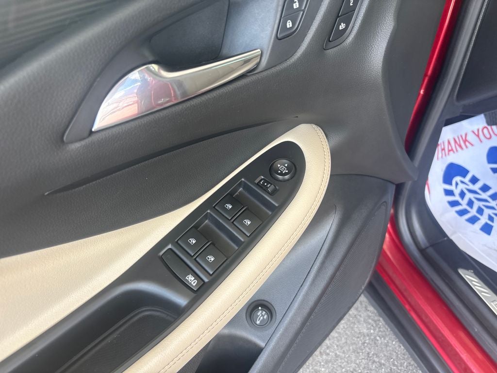 2020 Buick Envision Essence