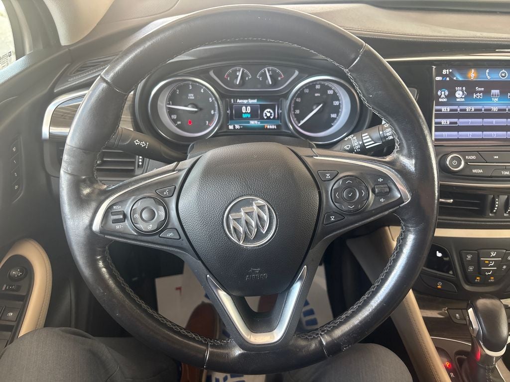 2020 Buick Envision Essence