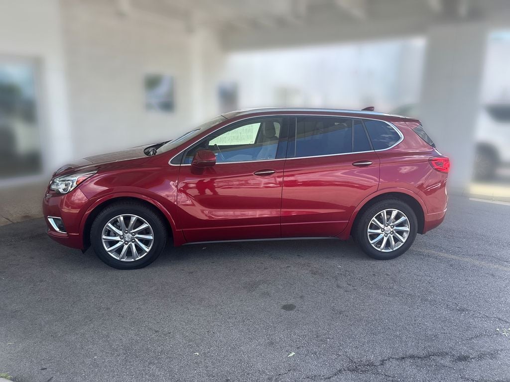 2020 Buick Envision Essence