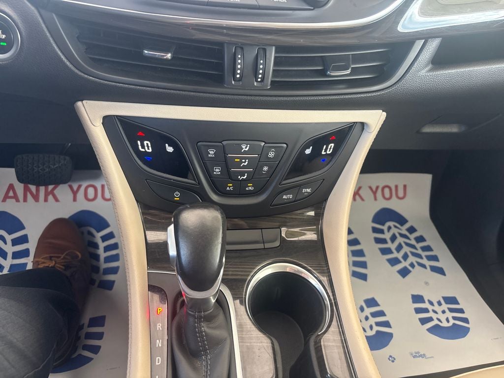 2020 Buick Envision Essence
