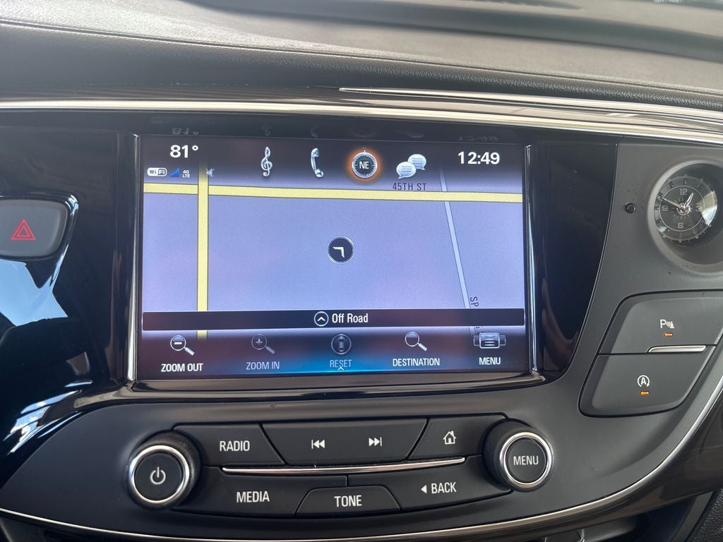 2020 Buick Envision Essence
