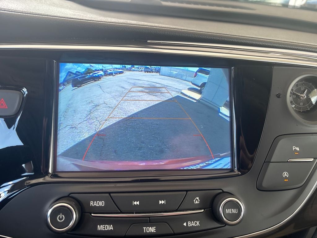 2020 Buick Envision Essence