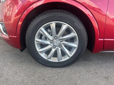 2020 Buick Envision Essence