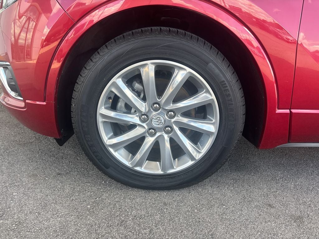 2020 Buick Envision Essence
