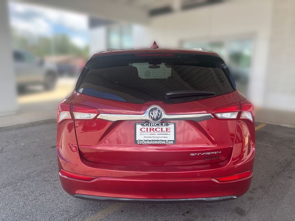 2020 Buick Envision Essence