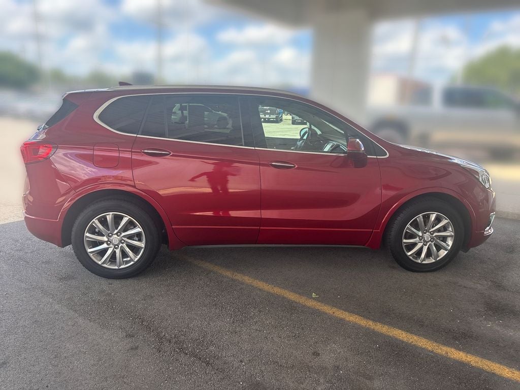 2020 Buick Envision Essence