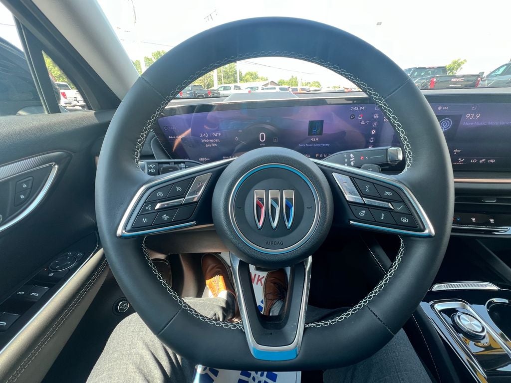 2025 Buick Envision Sport Touring