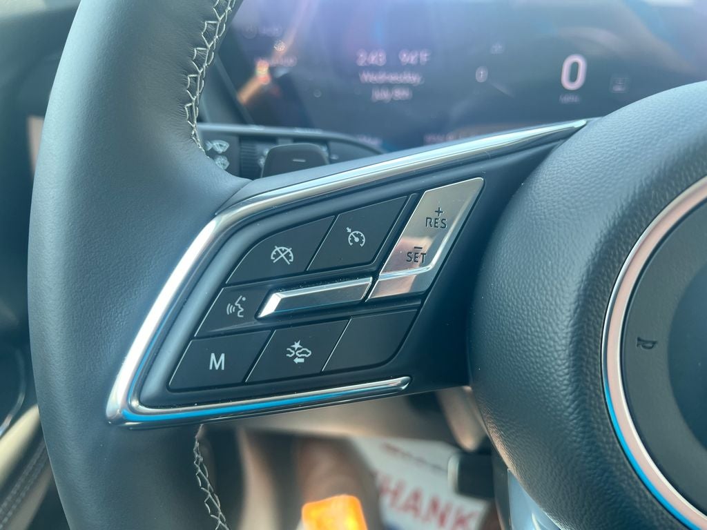 2025 Buick Envision Sport Touring