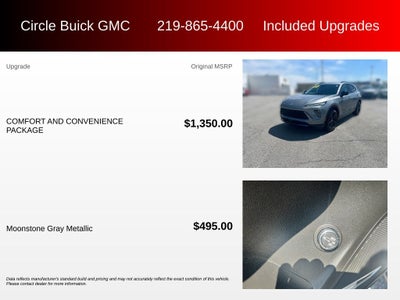 2025 Buick Envision Sport Touring