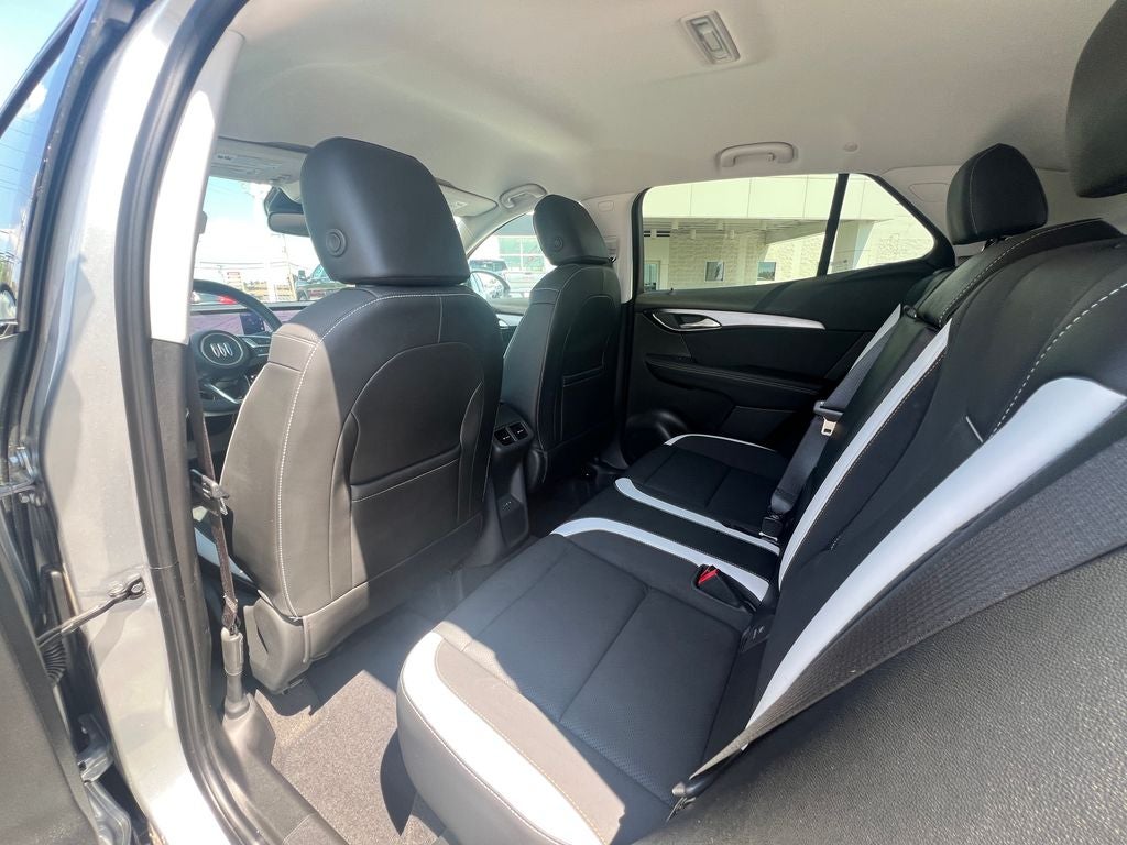 2025 Buick Envision Sport Touring