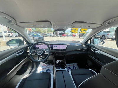 2025 Buick Envision Sport Touring