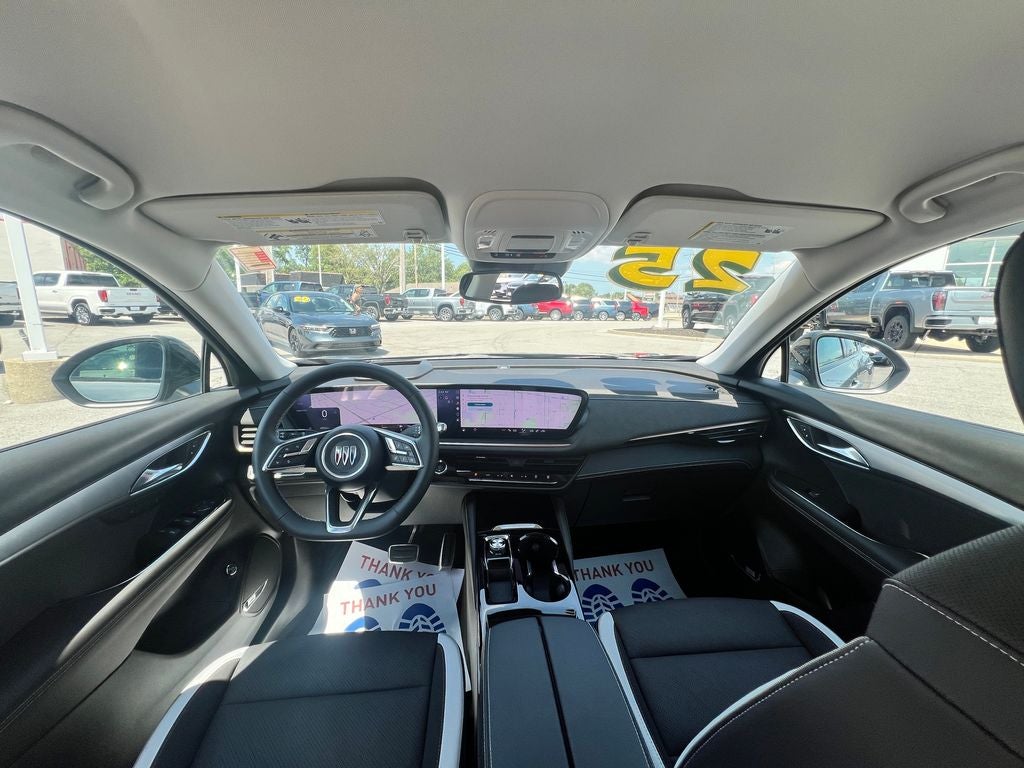 2025 Buick Envision Sport Touring