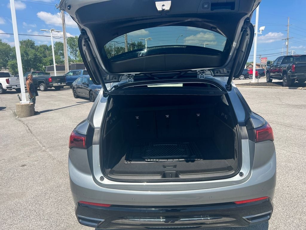 2025 Buick Envision Sport Touring