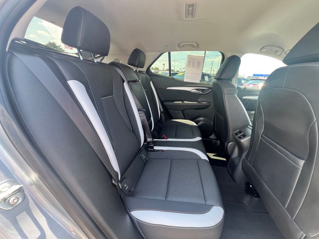 2025 Buick Envision Sport Touring