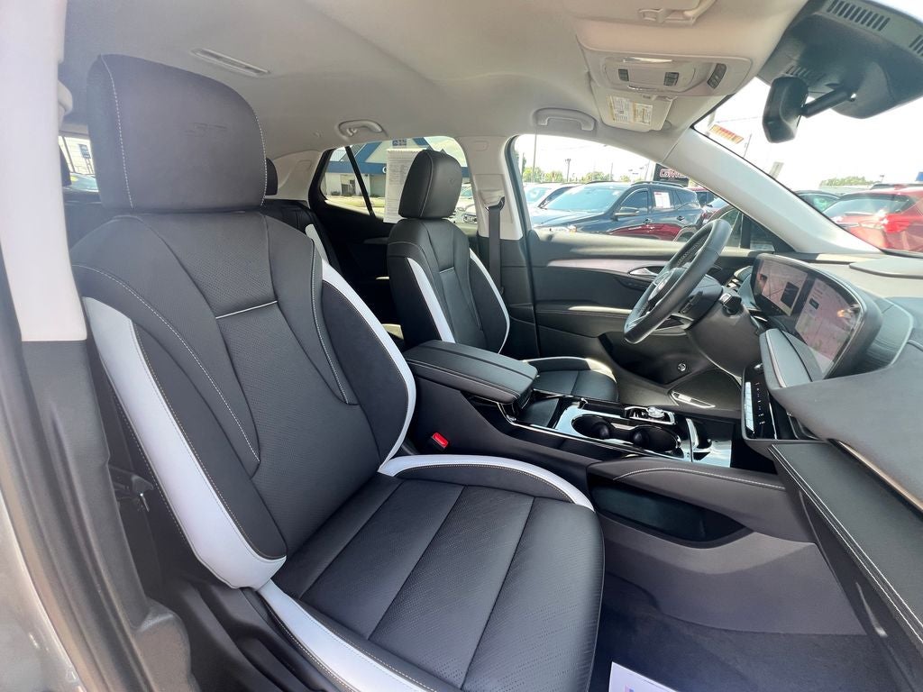 2025 Buick Envision Sport Touring