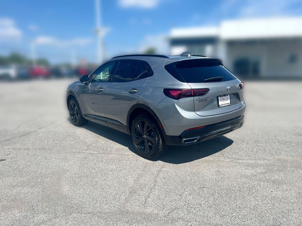 2025 Buick Envision Sport Touring