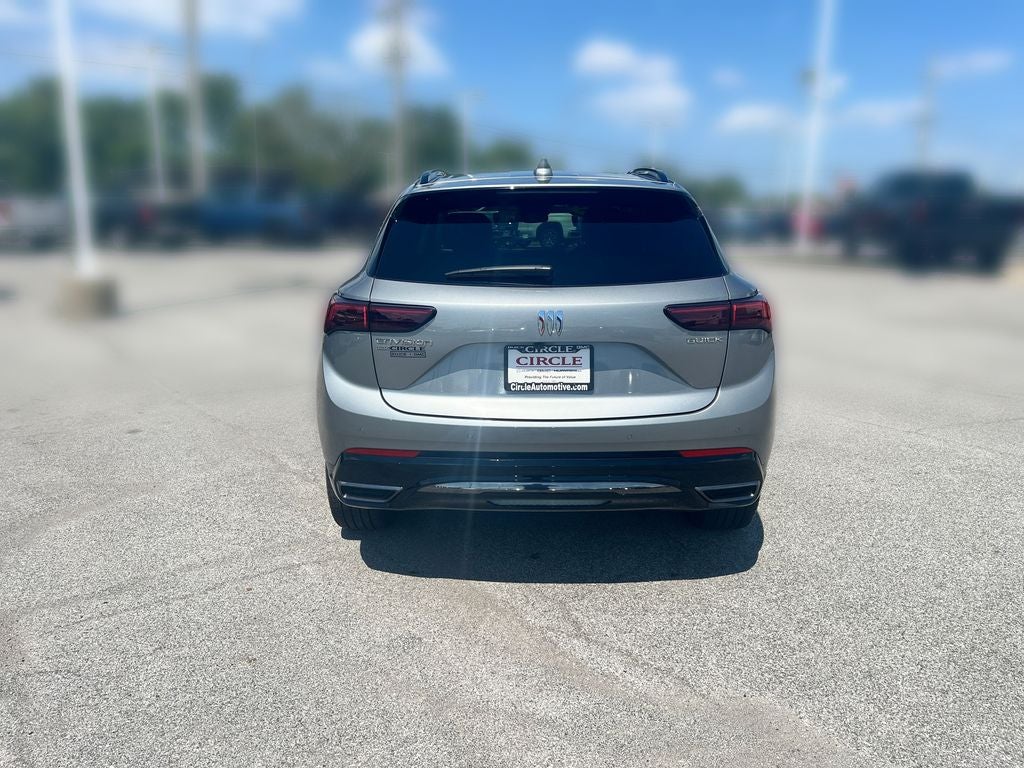 2025 Buick Envision Sport Touring