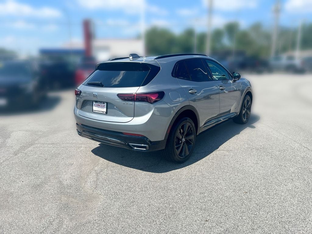 2025 Buick Envision Sport Touring