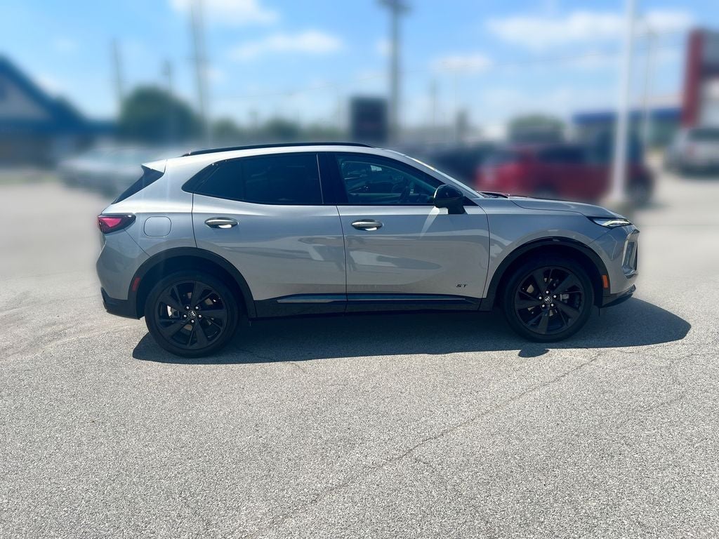 2025 Buick Envision Sport Touring