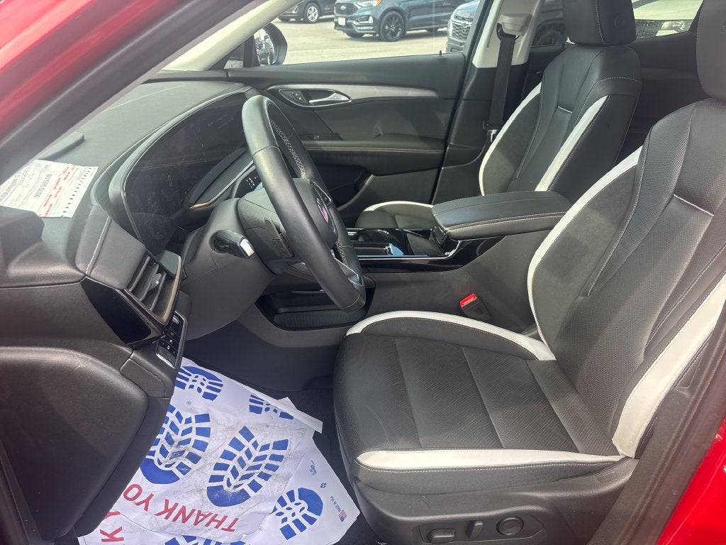2025 Buick Envision Sport Touring