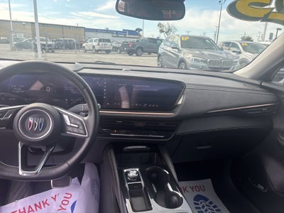 2025 Buick Envision Sport Touring