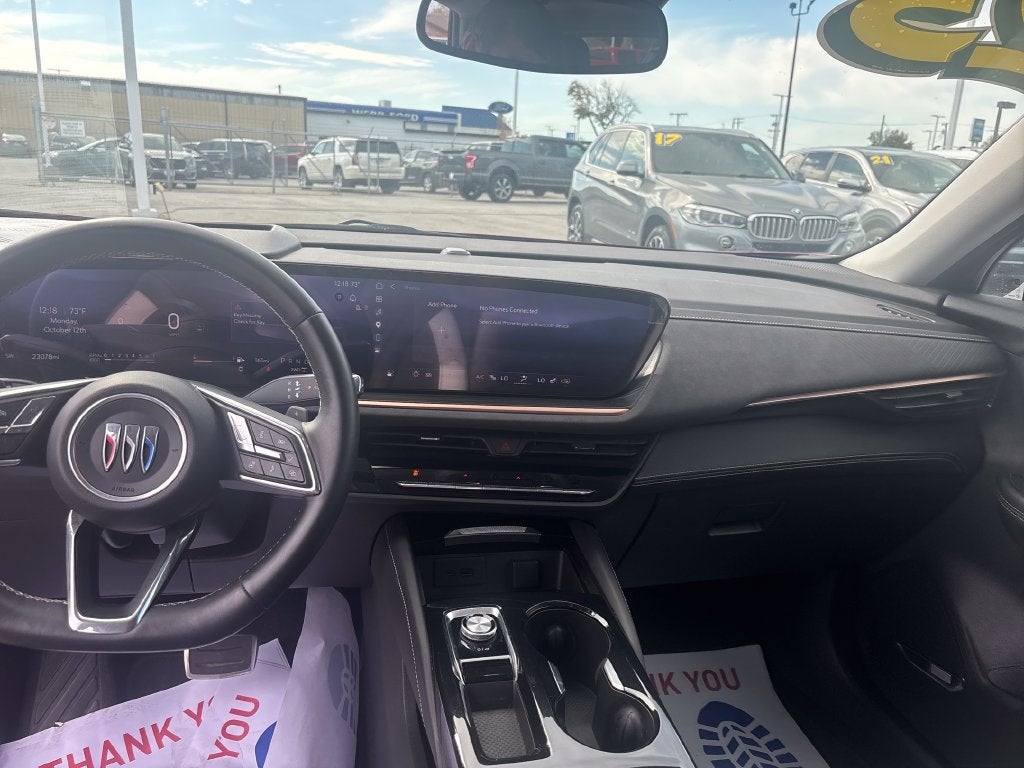 2025 Buick Envision Sport Touring