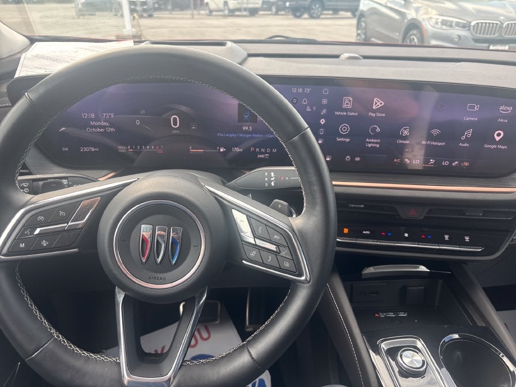 2025 Buick Envision Sport Touring
