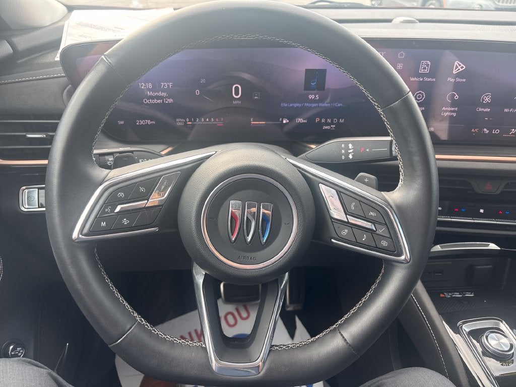 2025 Buick Envision Sport Touring