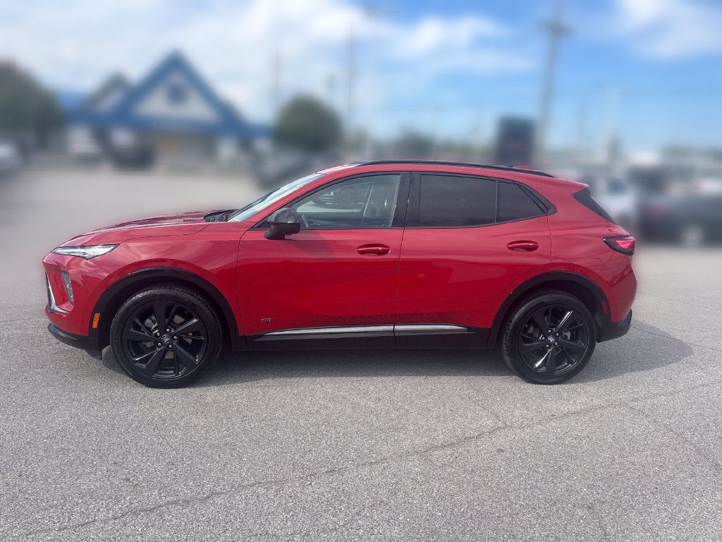 2025 Buick Envision Sport Touring