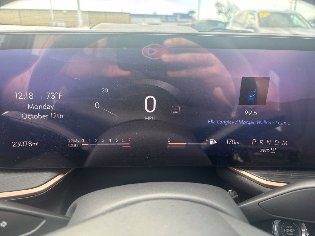 2025 Buick Envision Sport Touring