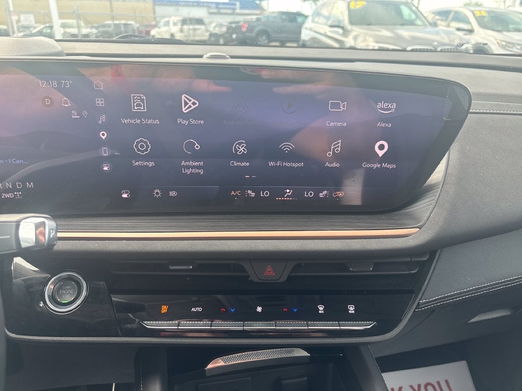 2025 Buick Envision Sport Touring