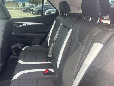 2025 Buick Envision Sport Touring